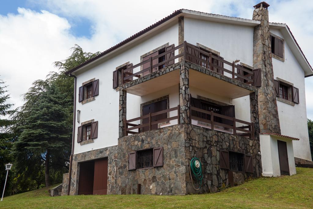 Casa Da Curuxeira Villa Santiago de Compostela Kültér fotó