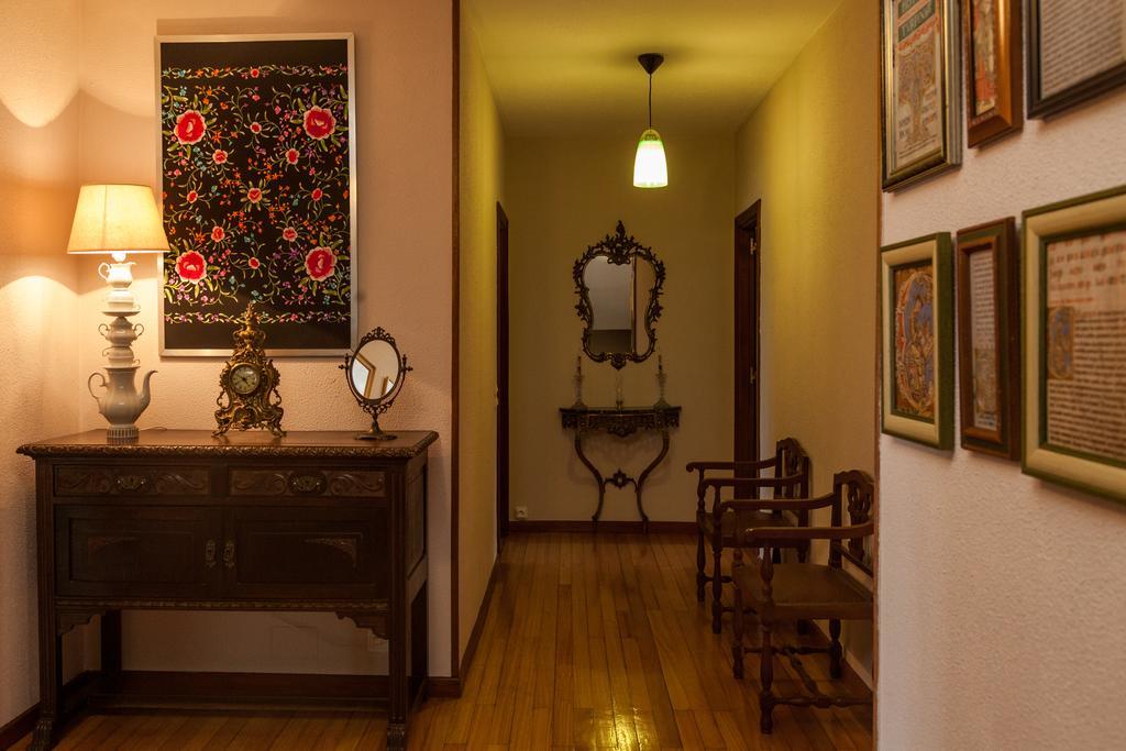 Casa Da Curuxeira Villa Santiago de Compostela Kültér fotó