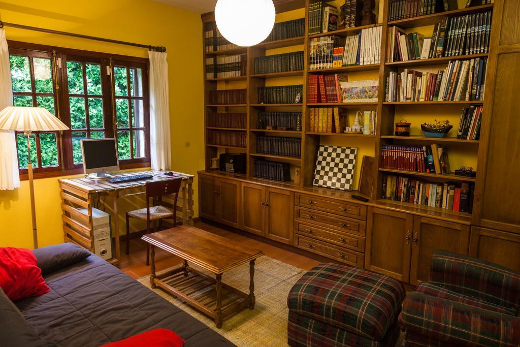 Casa Da Curuxeira Villa Santiago de Compostela Kültér fotó