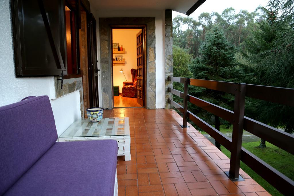 Casa Da Curuxeira Villa Santiago de Compostela Kültér fotó